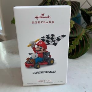 Hallmark Mario Kart Keepsake Ornament